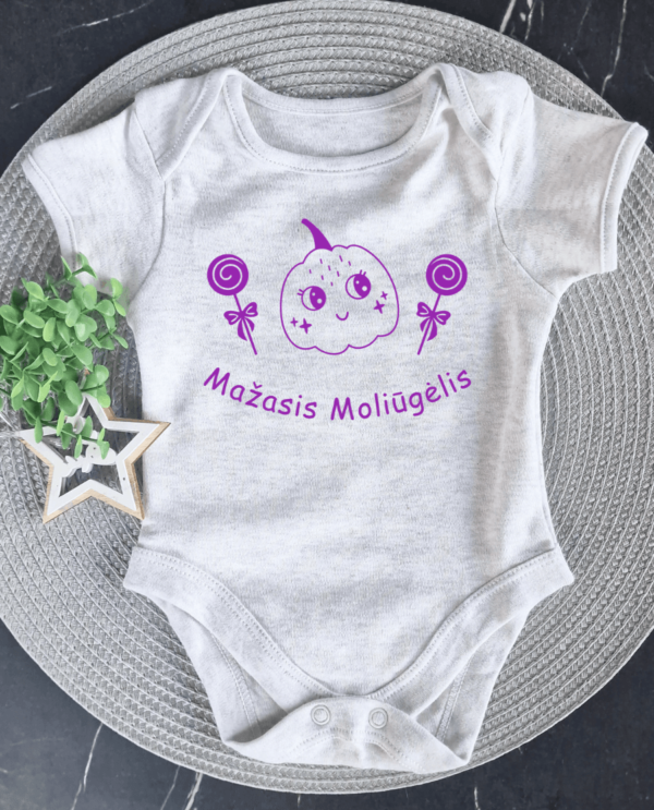 Smėlinukas kūdikiui „Mažasis Moliūgėlis"