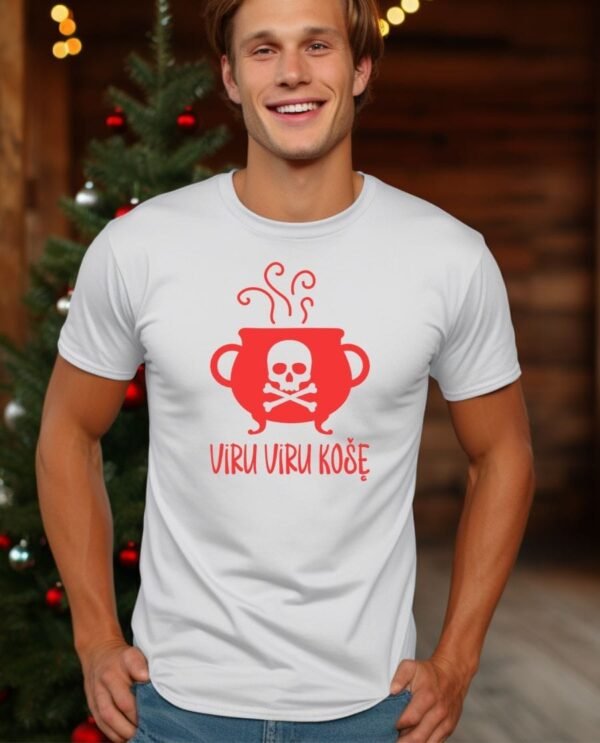 Marškinėliai Viru Viru Košę