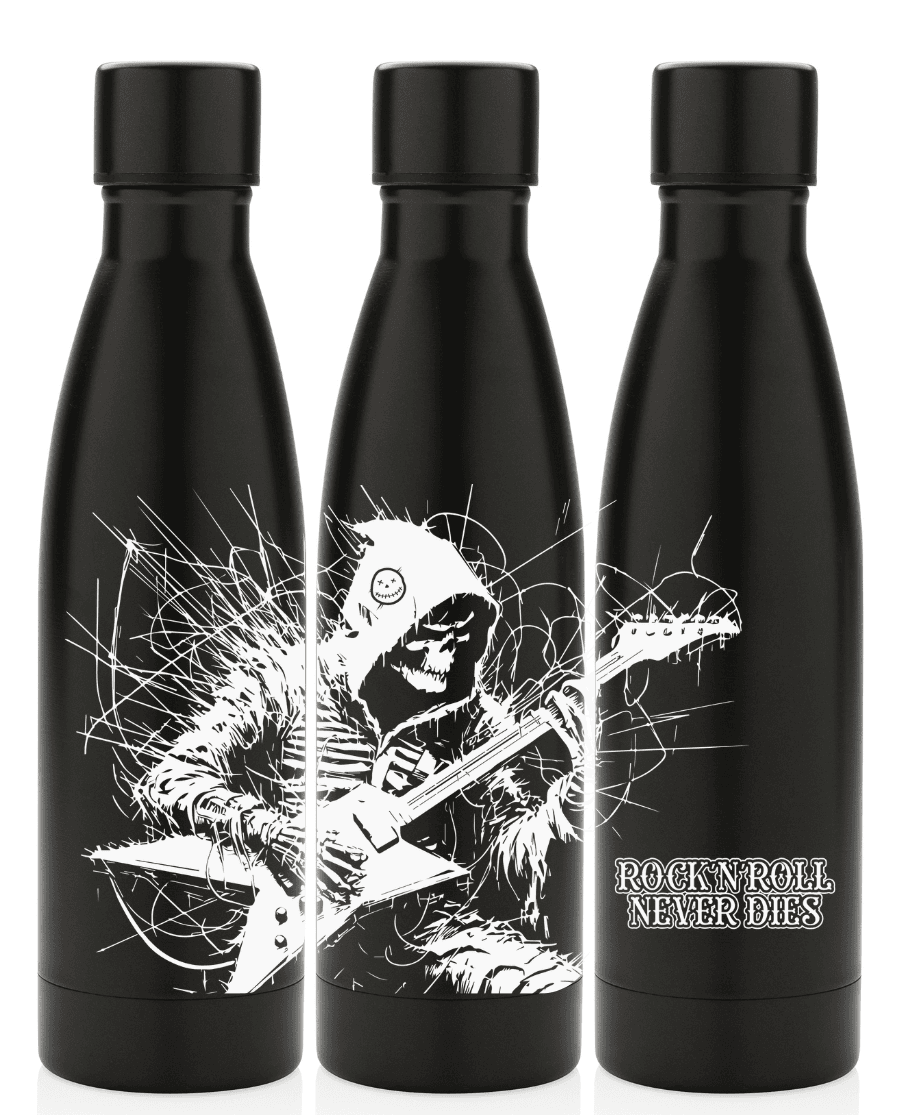 Graviruota termo gertuvė Rock n Roll, 500ml