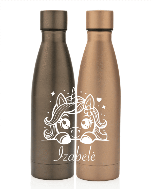 Gertuvė mergaitėms su vardu Vienaragė, 500ml