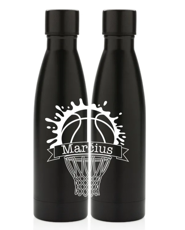 Graviruota termo gertuvė Krepšinio mylėtojas