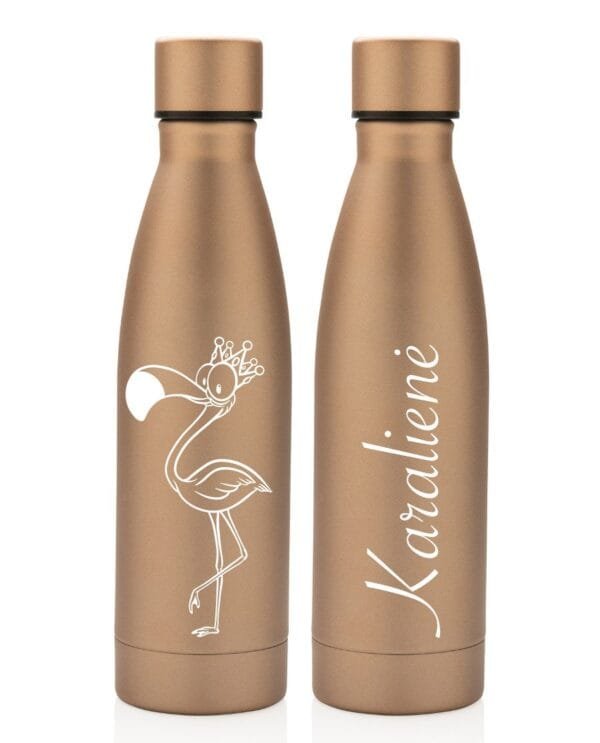 Termo puodelis moterims Karalienė 400ml Termo puodelis moterims Karalienė 400ml