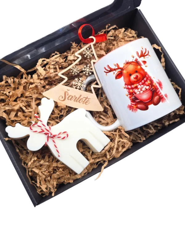 Dovanų rinkinys Vaikų Kalėdos